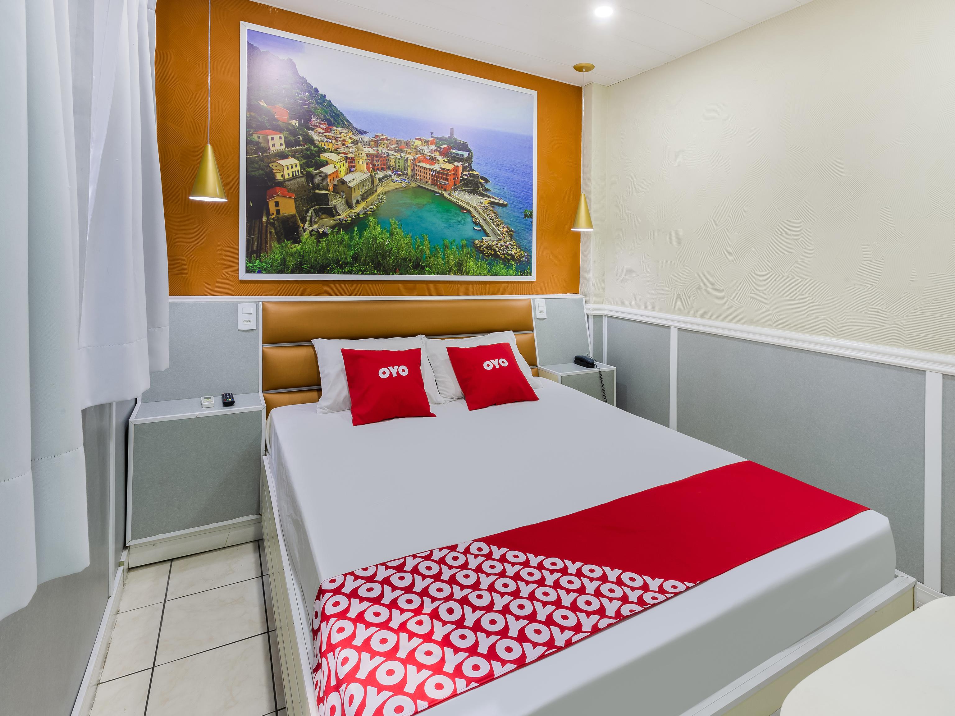 Calamares Hotel Sao Caetano (Adults Only) Santo André Eksteriør billede