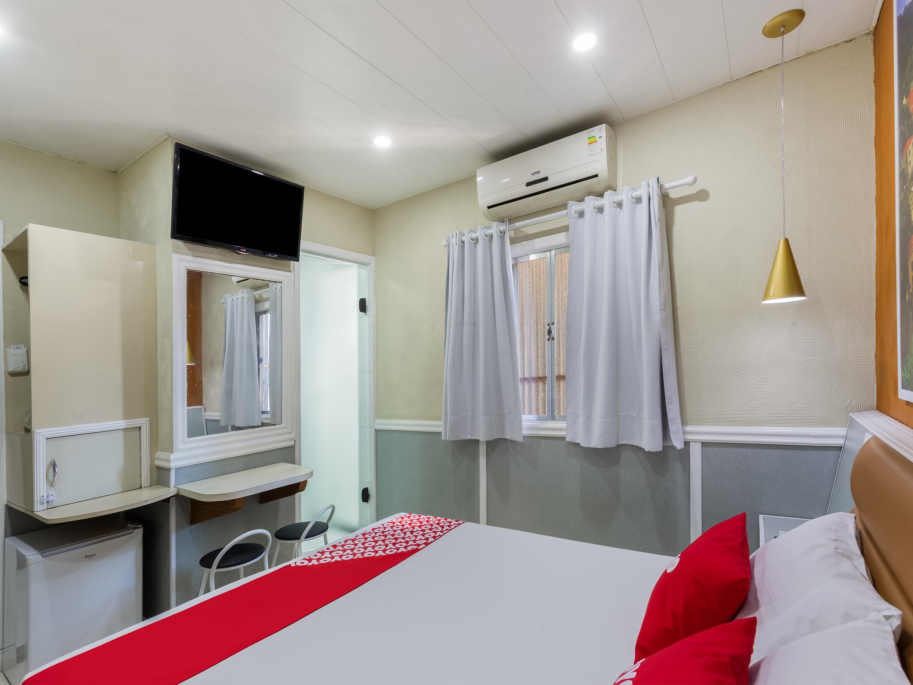Calamares Hotel Sao Caetano (Adults Only) Santo André Eksteriør billede