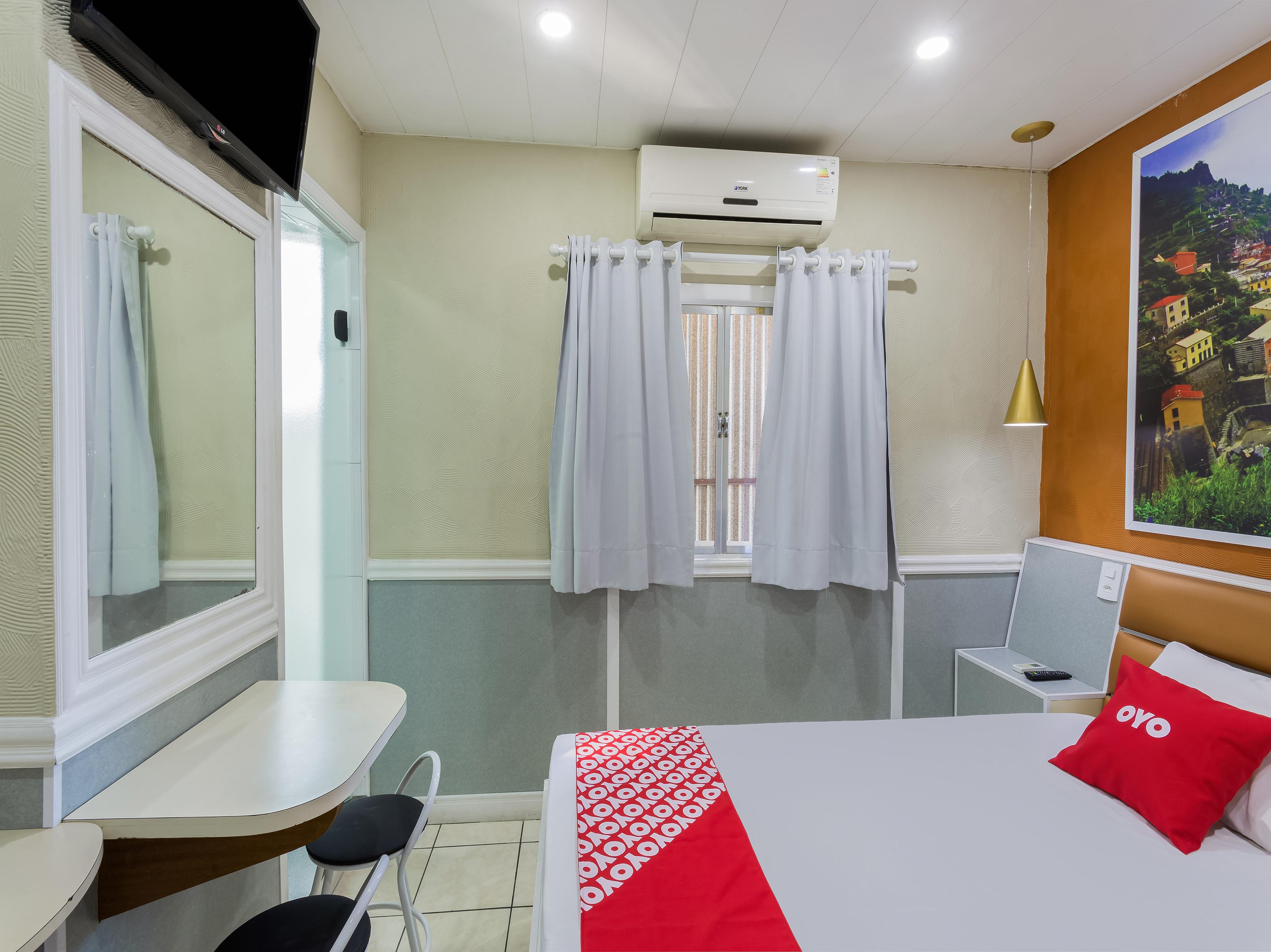 Calamares Hotel Sao Caetano (Adults Only) Santo André Eksteriør billede