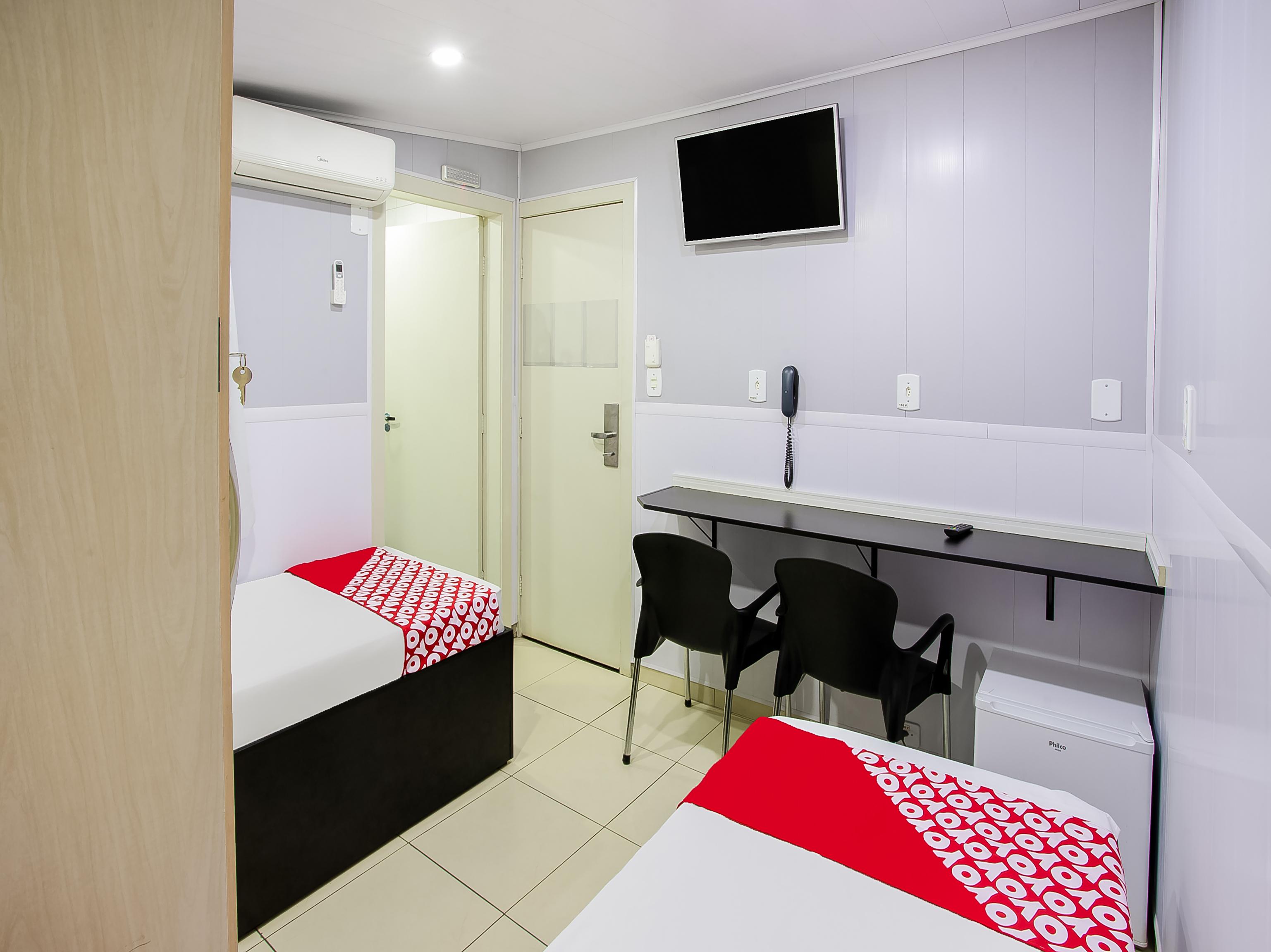 Calamares Hotel Sao Caetano (Adults Only) Santo André Eksteriør billede