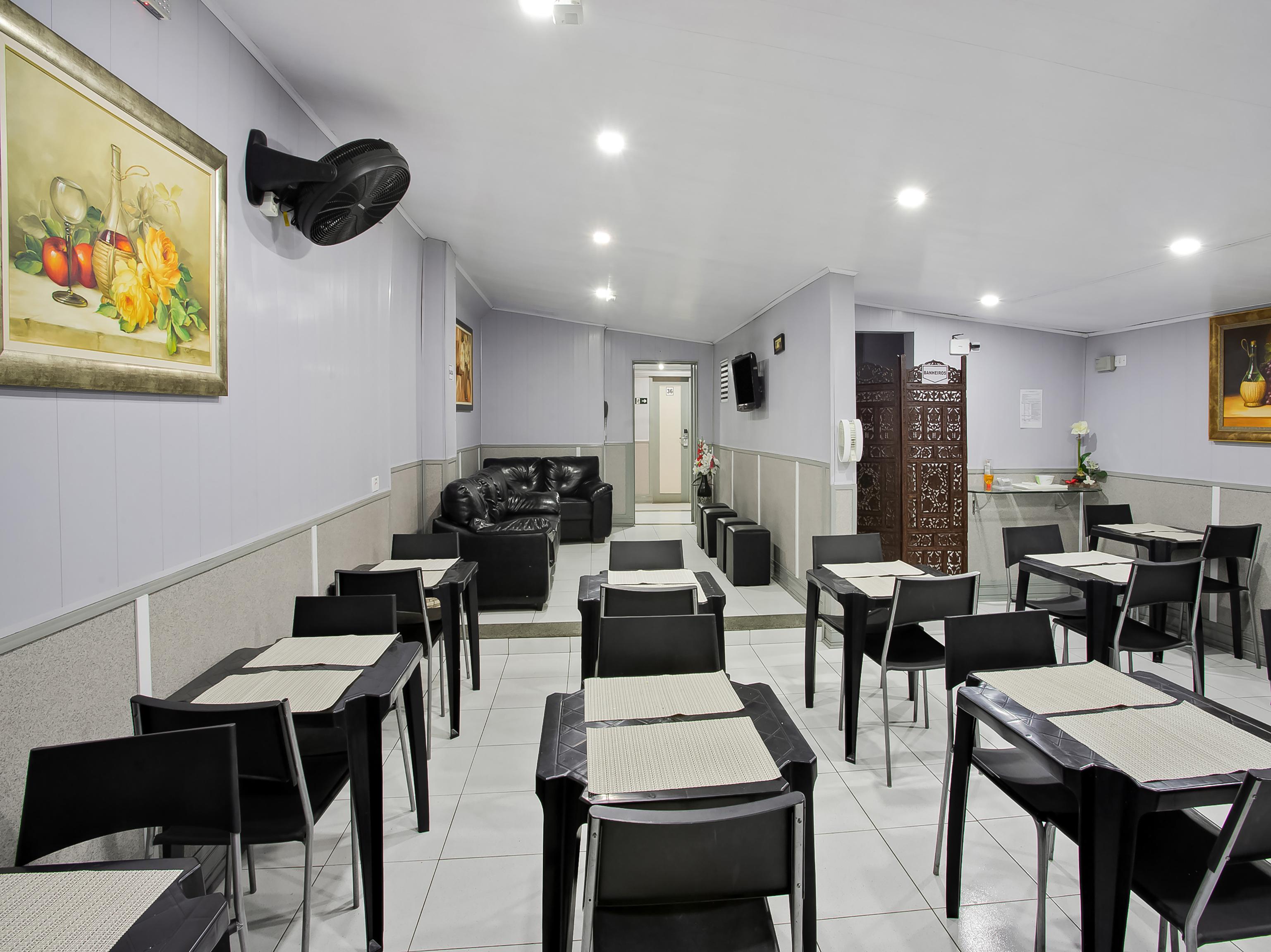 Calamares Hotel Sao Caetano (Adults Only) Santo André Eksteriør billede