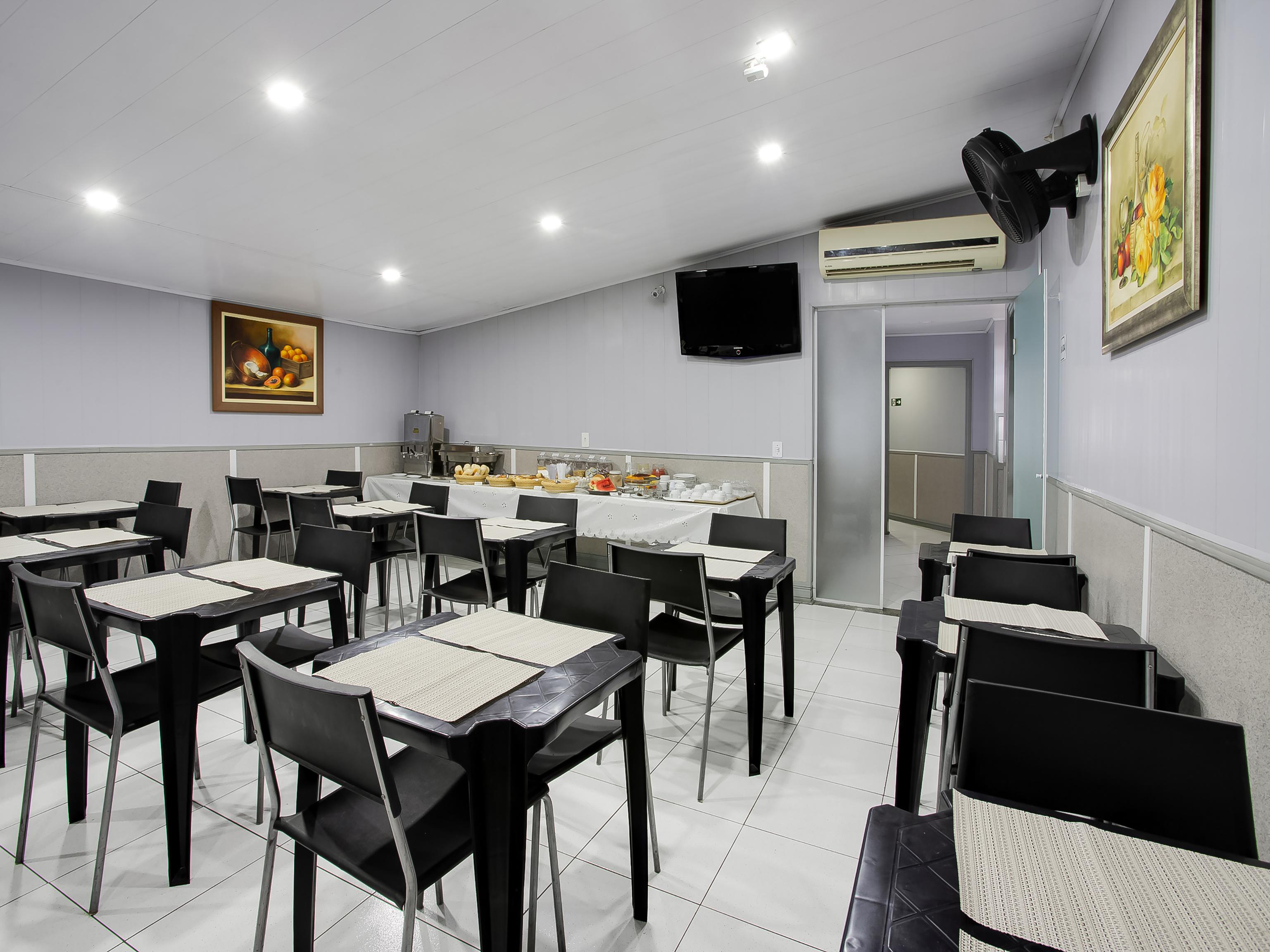 Calamares Hotel Sao Caetano (Adults Only) Santo André Eksteriør billede