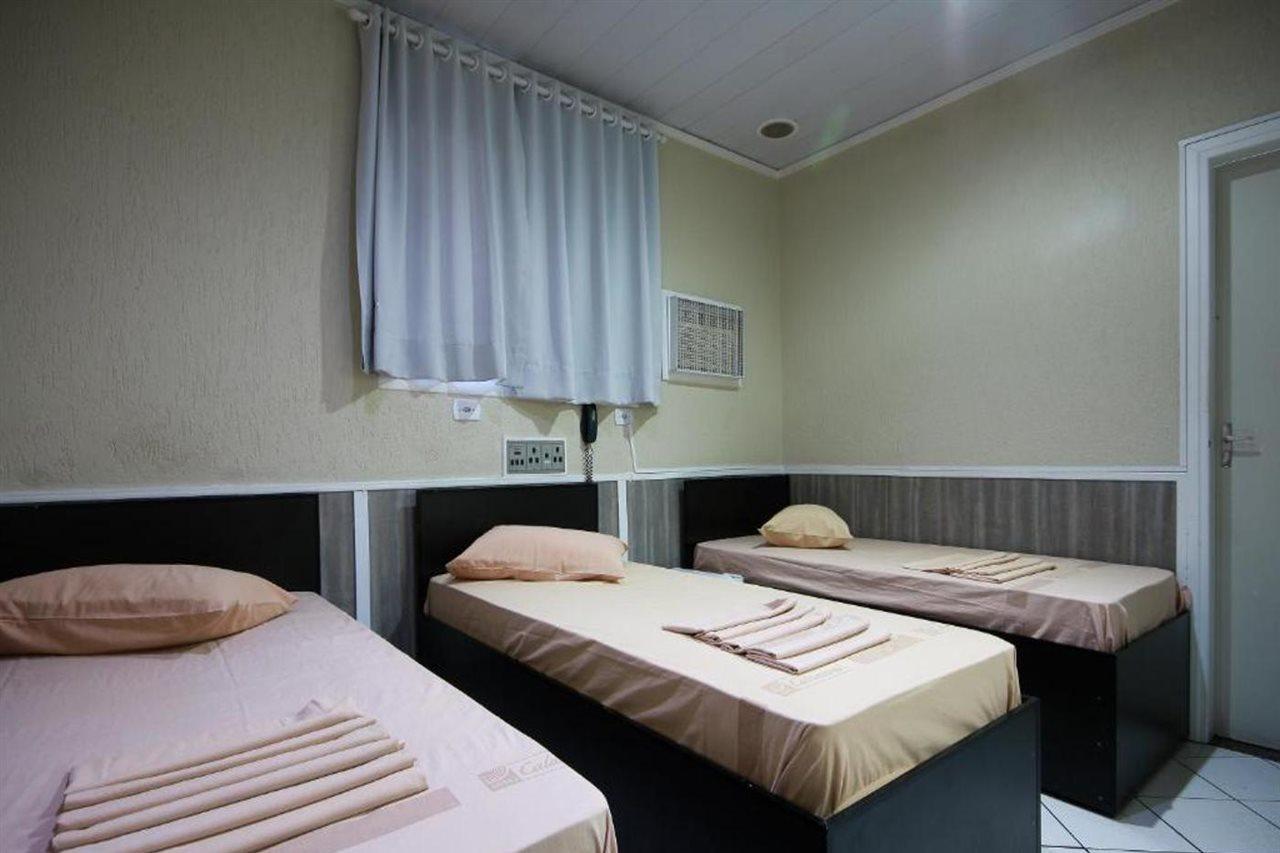 Calamares Hotel Sao Caetano (Adults Only) Santo André Eksteriør billede