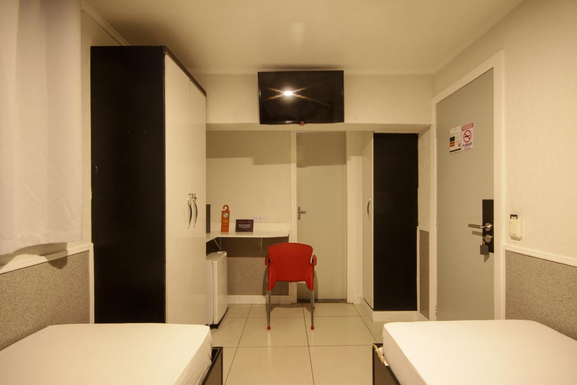 Calamares Hotel Sao Caetano (Adults Only) Santo André Eksteriør billede