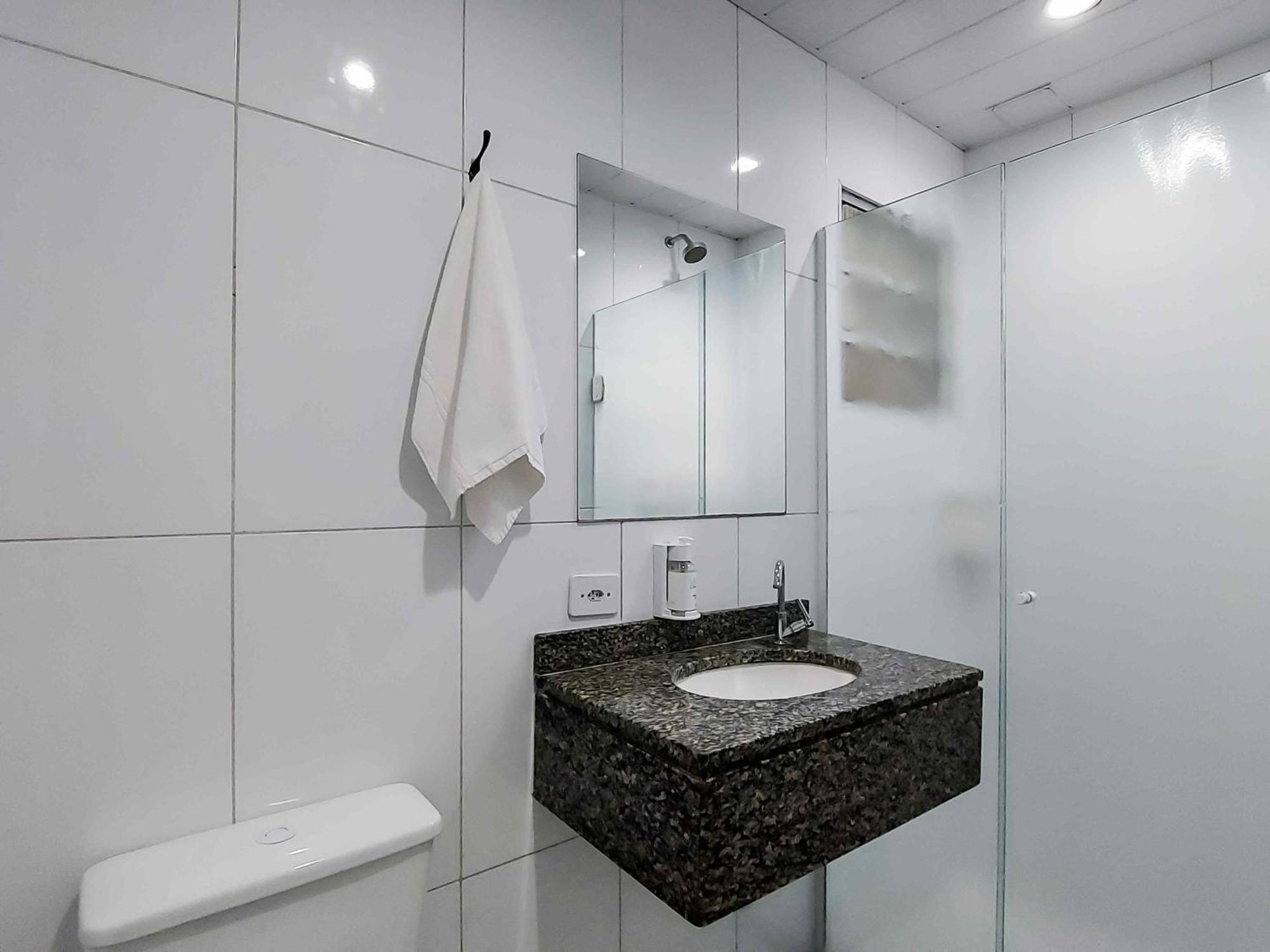 Calamares Hotel Sao Caetano (Adults Only) Santo André Eksteriør billede