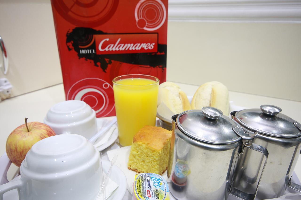Calamares Hotel Sao Caetano (Adults Only) Santo André Eksteriør billede