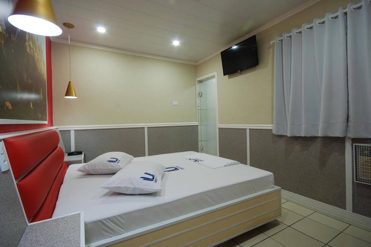 Calamares Hotel Sao Caetano (Adults Only) Santo André Eksteriør billede